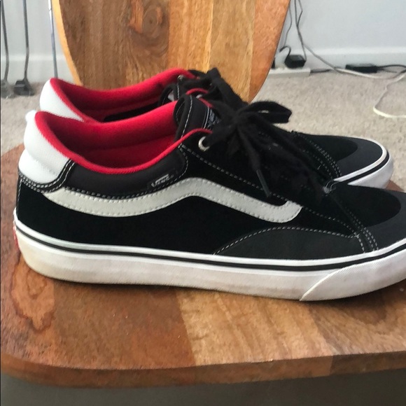 vans pro line